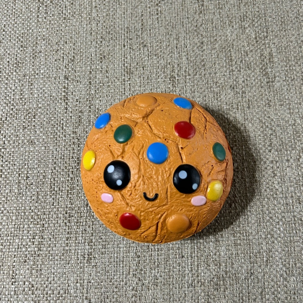 Jumbo Slow Rising Cookie Squishy